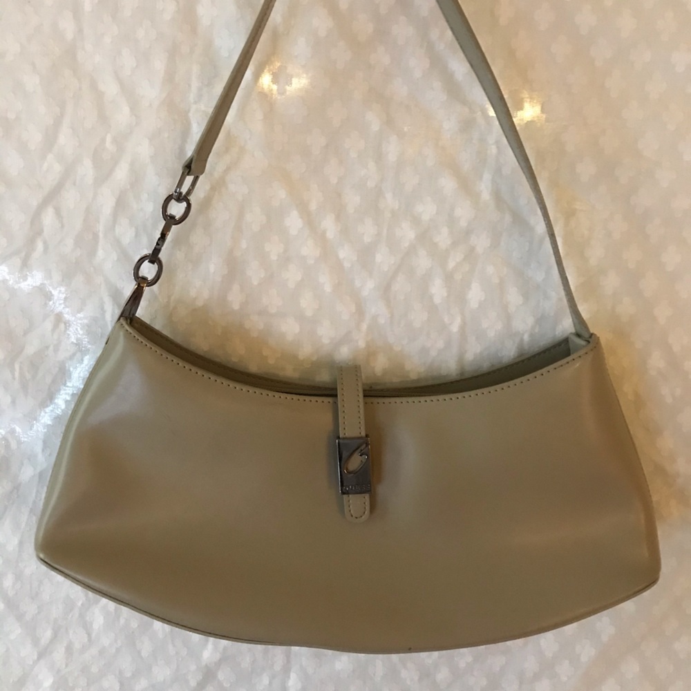 Vintage guess shoulder bag